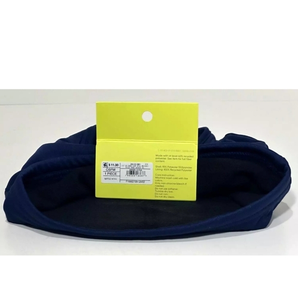 Target All In Motion Unisex Adult Neck Gaiter Navy Blue OSFM Winter Accessories - Picture 2 of 5